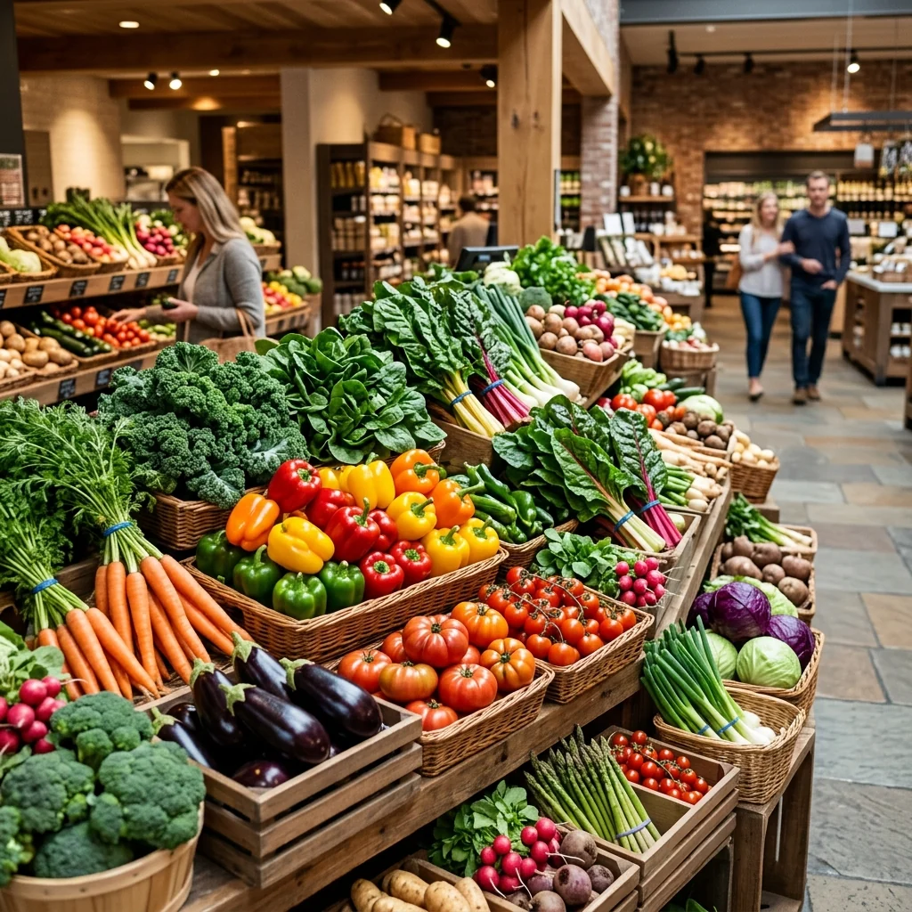 Esempio di sito web per alimentari e gastronomia